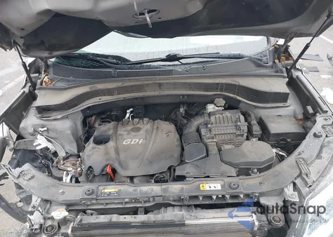 2015 Kia Sorento Lx z USA, uszkodzony, nr VIN 5XYKT4A64FG644422